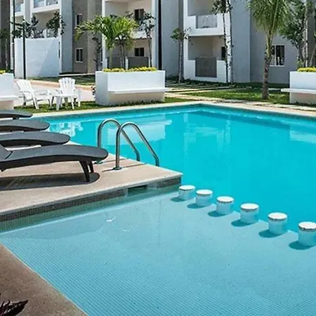 Casa Nueva Playa Del Carmen A 10 Min De La Playa Villa